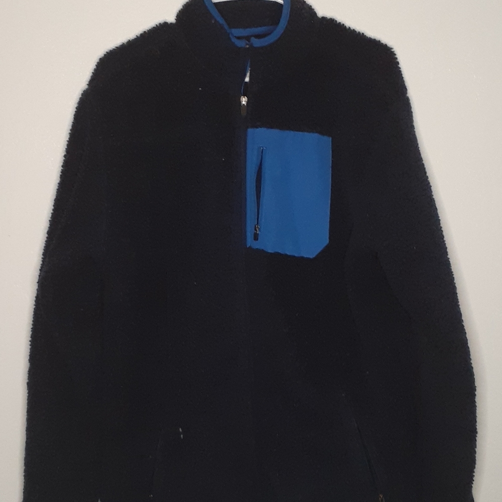 Large Navy Blue Old Navy Jacket
